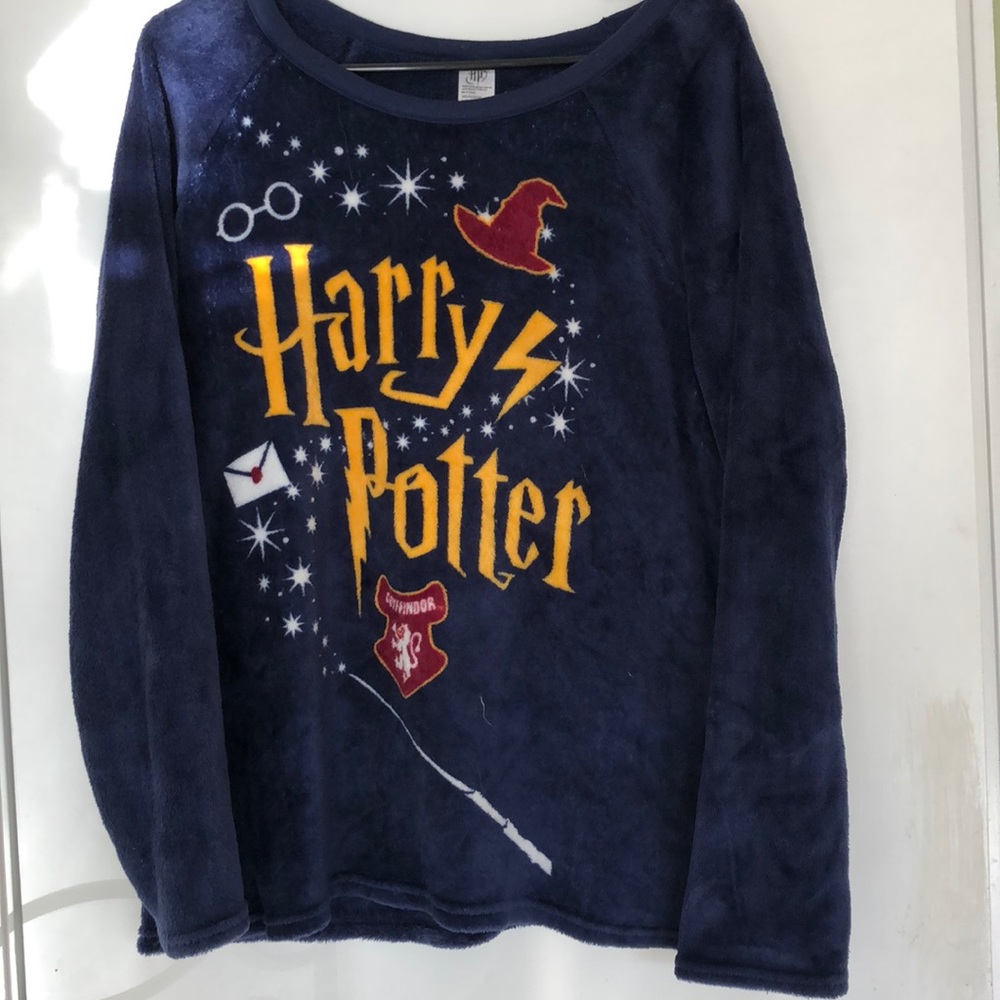 harry potter sweatshirt